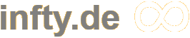 infty.de ∞
